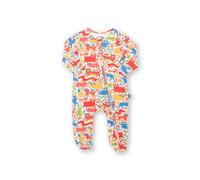 Kite Baby Lunar Race Sleepsuit | Size: 9-12 m Kite Multicolor 9-12 m