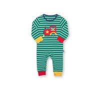 Kite Baby Moose On The Loose Romper in Green | Size: 6-9 m Kite Green 6-9 m