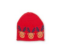 Kite Baby Mr Moose Knit Hat in Red | Size: 12-24 m Kite Red 12-24 m
