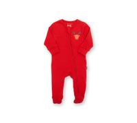 Kite Baby Mr Moose Sleepsuit in Red | Size: 6-9 m Kite Red 6-9 m