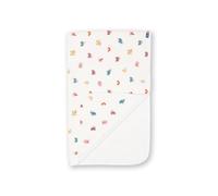 Kite Baby Old Macdonald Cuddle Wrap in Cream Kite Cream