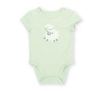 Kite Baby Organic Baa Baa Quack Bodysuit - 6-9 months - Green