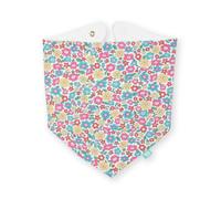 Kite Baby Organic Born To Bloom Bib - One Size - Multi