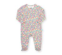 Kite Baby Organic Born To Bloom Sleepsuit - 0-3 months - Multi