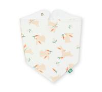Kite Baby Organic Busy Bun Bib - One Size - Cream