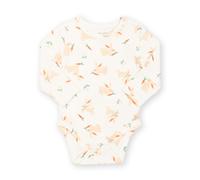Kite Baby Organic Busy Bun Bodysuit - 6-9 months - Cream