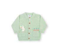 Kite Baby Organic Busy Bun Cardi - 18-24m | 2y - Green