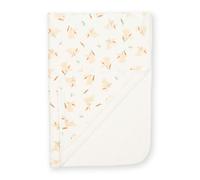 Kite Baby Organic Busy Bun Cuddle Wrap - One Size - Cream