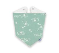Kite Baby Organic Ele And Me Bib - One Size