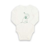 Kite Baby Organic Ele And Me Bodysuit - 12-18 months