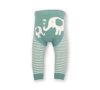 Kite Baby Organic Ele And Me Knit Leggings - 12-24m | 1-2y