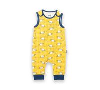 Kite Baby Organic Happy Planet Dungarees - 0-3 months
