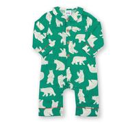 Kite Baby Organic Hello Bear All-In-One Pyjamas - 1 month