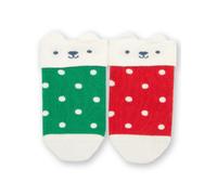 Kite Baby Organic Hello Bear Socks - 6-12 months