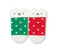 Kite Baby Organic Hello Bear Socks - Newborn-6 months