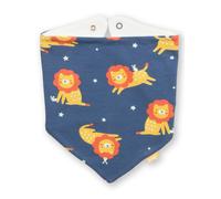 Kite Baby Organic Lion And Mouse Bib - One Size