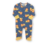 Kite Baby Organic Lion And Mouse Sleepsuit - 9-12 months