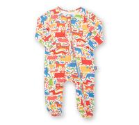 Kite Baby Organic Lunar Race Sleepsuit - 12-18 months