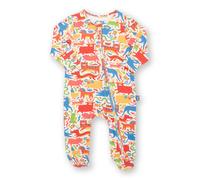Kite Baby Organic Lunar Race Sleepsuit - Newborn