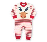 Kite Baby Organic Mr Moose Knit Romper - 0-3 months