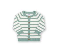 Kite Baby Organic My First Cardi Soft Spruce - 6-9 months