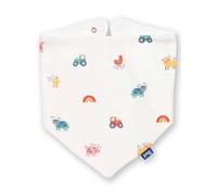 Kite Baby Organic Old Macdonald Bib - One Size