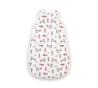 Kite Baby Organic Puffin Pals Sleep Bag - 0-6 months