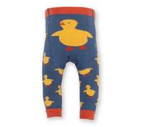 Kite Baby Organic Quack Quack Knit Leggings - 6-12 months