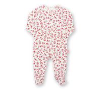 Kite Baby Organic Rosey Posey Sleepsuit - 6-9 months
