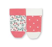 Kite Baby Organic Rosey Posey Socks - 12-24m | 1-2y