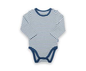Kite Baby Organic Stripy Bodysuit - Newborn