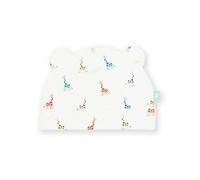 Kite Baby Organic Sweet Giraffe Hat - Newborn-1 month - Cream