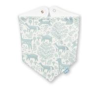Kite Baby Organic Woodland Walk Bib - One Size