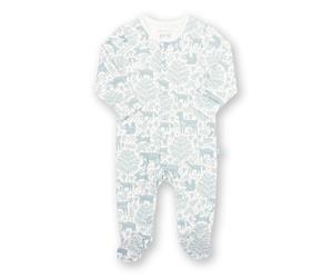 Kite Baby Organic Woodland Walk Sleepsuit - 0-3 months