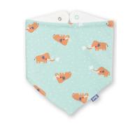 Kite Baby Organic Woolly And Dove Bib - One Size