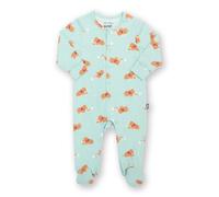 Kite Baby Organic Woolly And Dove Sleepsuit - 0-3 months