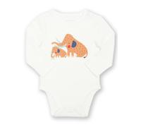 Kite Baby Organic Woolly And Me Bodysuit - 1 month