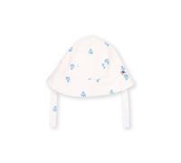 Kite Baby Pineapple Polka Sun Hat in Cream | Size: 6-12 m Kite Cream 6-12 m