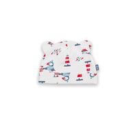 Kite Baby Puffin Pals Hat in Cream | Size: 0-1 m Kite Cream 0-1 m