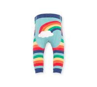 Kite Baby Rainbow Cloud Knit Leggings | Size: 6-12 m Kite Multicolor 6-12 m