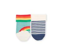 Kite Baby Rainbow Cloud Socks | Size: 6-12 m Kite Multicolor 6-12 m