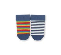 Baby socks Kite Rainbow (x2) Multicolore 18/24 mois