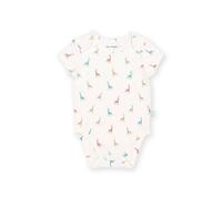 Kite Baby Sweet Giraffe Bodysuit in Cream | Size: Newborn Kite Cream Newborn