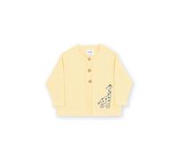 Kite Baby Sweet Giraffe Cardi in Yellow | Size: 9-12 m Kite Yellow 9-12 m