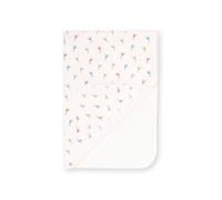 Kite Baby Sweet Giraffe Cuddle Wrap in Cream Kite Cream