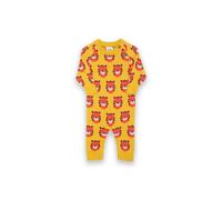 Kite Baby Top Tiger Knit Romper in Yellow | Size: 1 m Kite Yellow 1 m