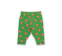 Kite Baby Top Tiger Organic Cotton Leggings in Green | Size: Newborn Kite Green Newborn