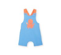 Kite Baby Under The Sea Dungarees in Blue | Size: Newborn Kite Blue Newborn