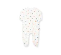 Kite Baby Under The Sea Sleepsuit in Cream | Size: 6-9 m Kite Cream 6-9 m