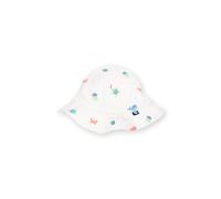 Kite Baby Under The Sea Sun Hat in Cream | Size: 6-12 m Kite Cream 6-12 m